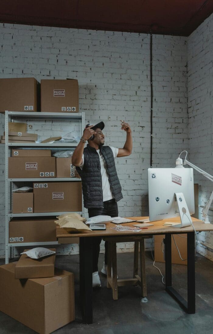 Coördinator Inkoop & Logistiek/vervuld